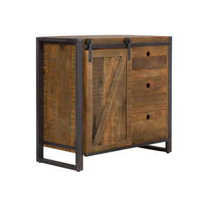 Massivum Kommode Durango | Wayfair.de